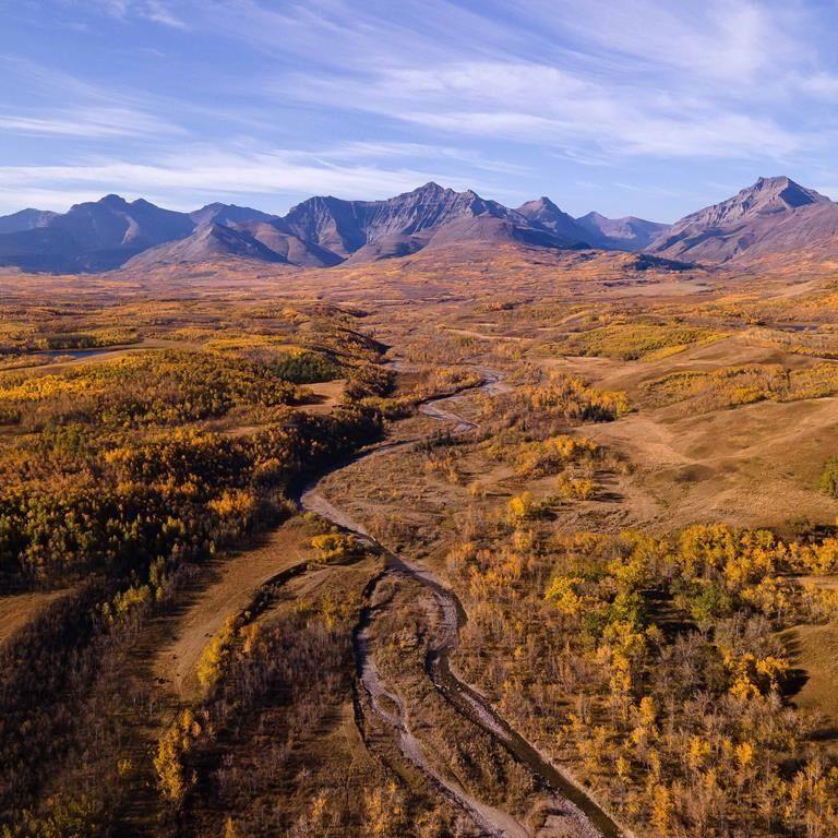 Nature Conservancy announces campaign to save landscape in southern Alberta